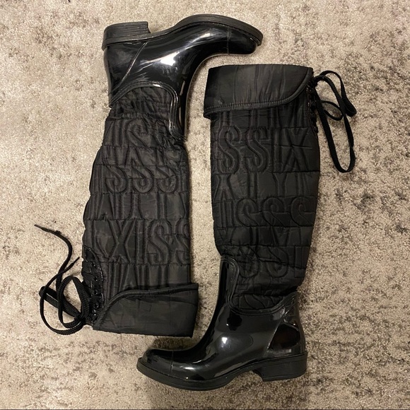 MISS SIXTY Rain Boots - Picture 3 of 4